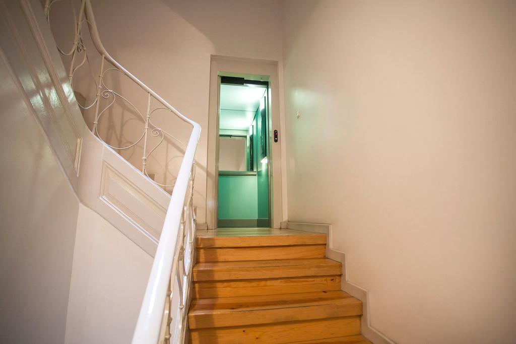 Lovelystay - Elegance And Charm! Lisboa Exteriér fotografie