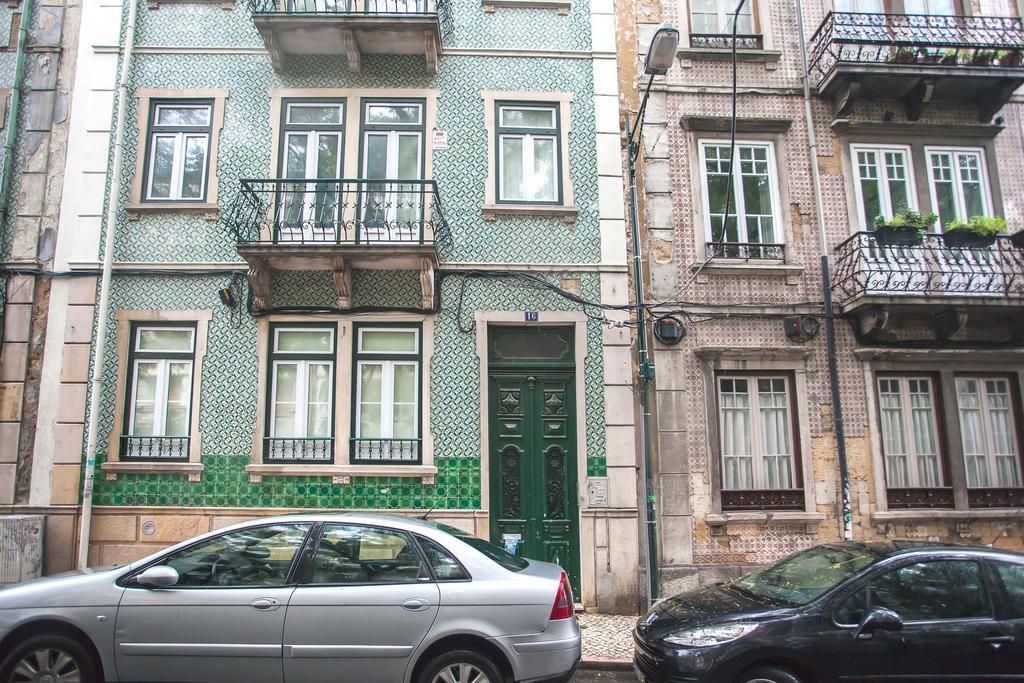 Lovelystay - Elegance And Charm! Lisboa Exteriér fotografie